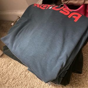 Men’s Oakley Shirts